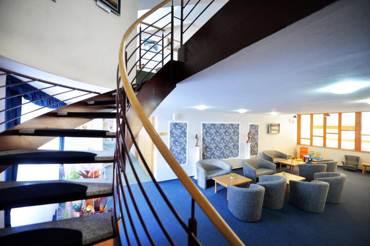 Panorama Hotel ノスヴァイ エクステリア 写真