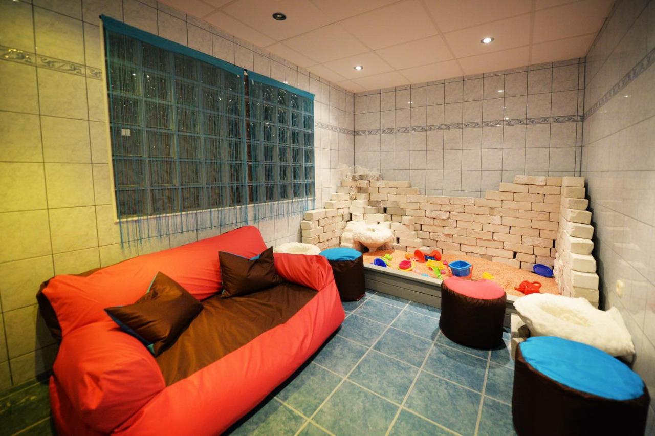 Panorama Hotel ノスヴァイ エクステリア 写真