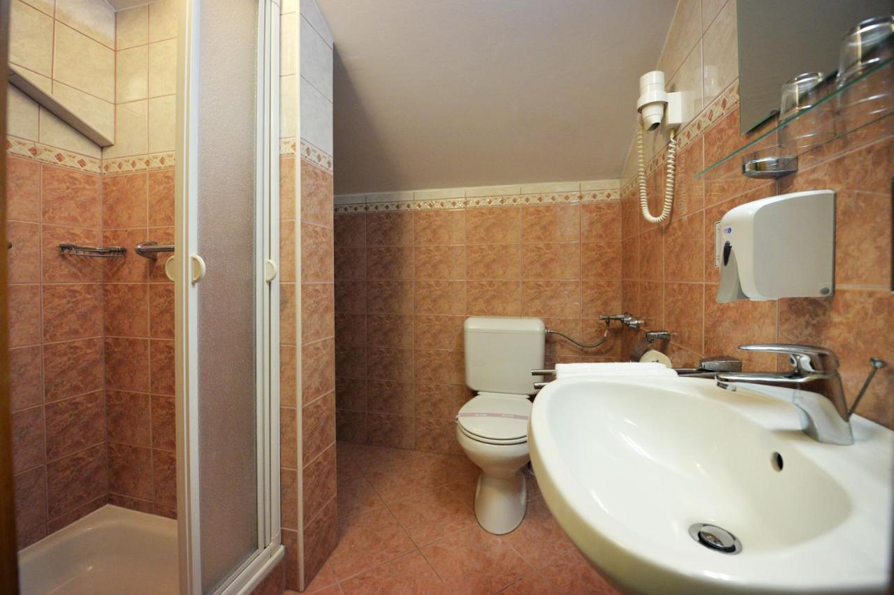 Panorama Hotel ノスヴァイ エクステリア 写真