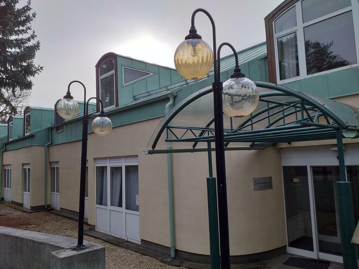 Panorama Hotel ノスヴァイ エクステリア 写真